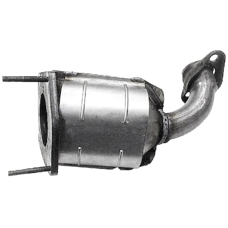 Walker Catalytic Converter, 16195 16195